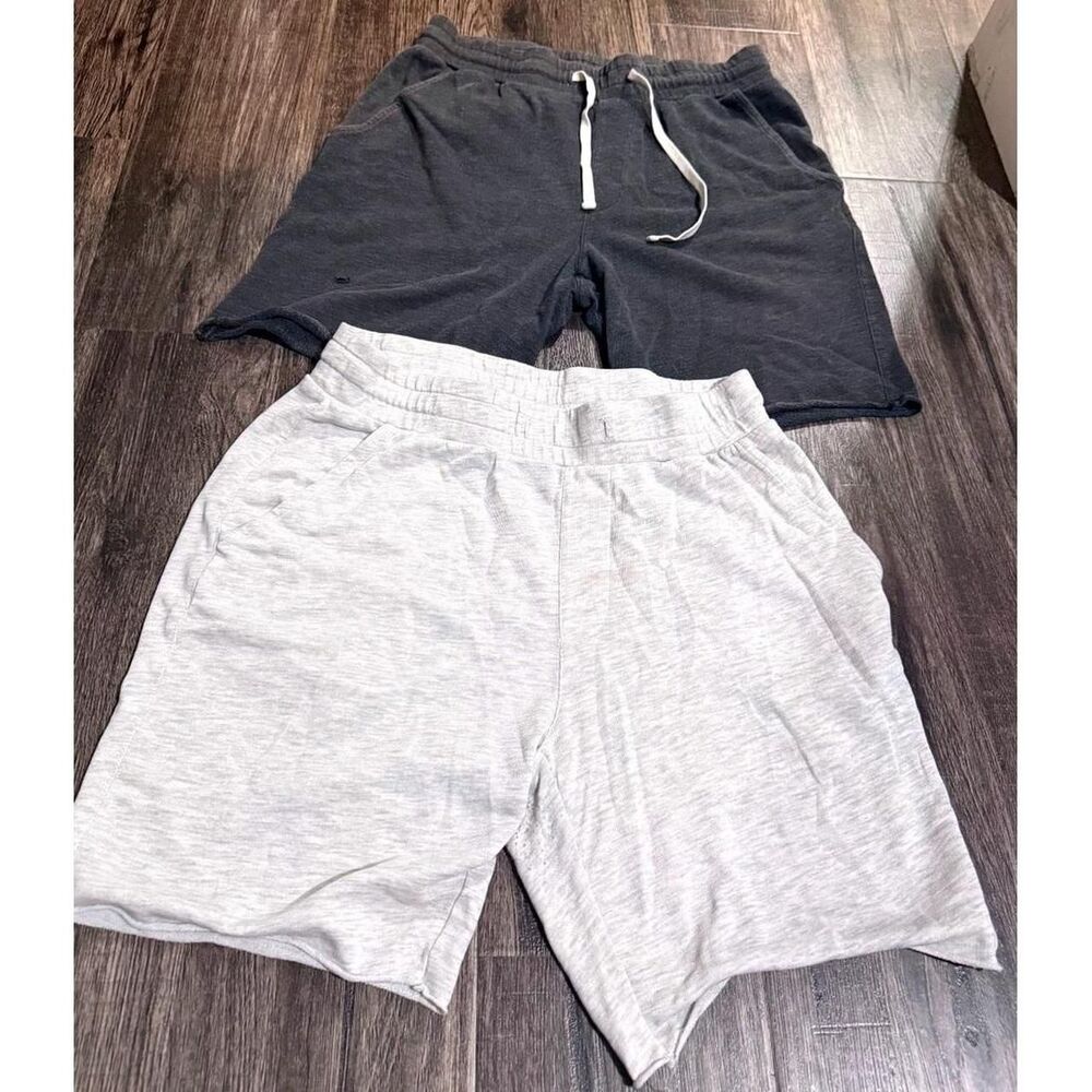 Original-use Men's Grey Shorts